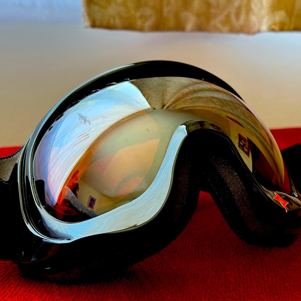 Gordini goggles for winter sports, unisex
